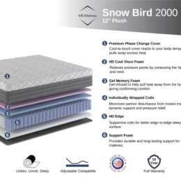 SNOW BIRD 2000