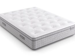 MONACO TUFTED EURO TOP PLUSH