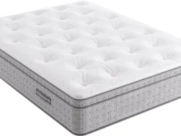MONACO TUFTED EURO TOP MEDIUM