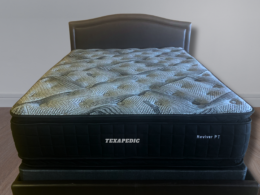 TEXAPEDIC REVIVER PILLOWTOP
