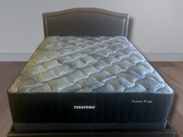 TEXAPEDIC REVIVER PLUSH